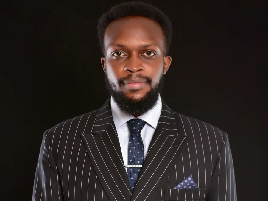 Portrait of Nelson Nkari